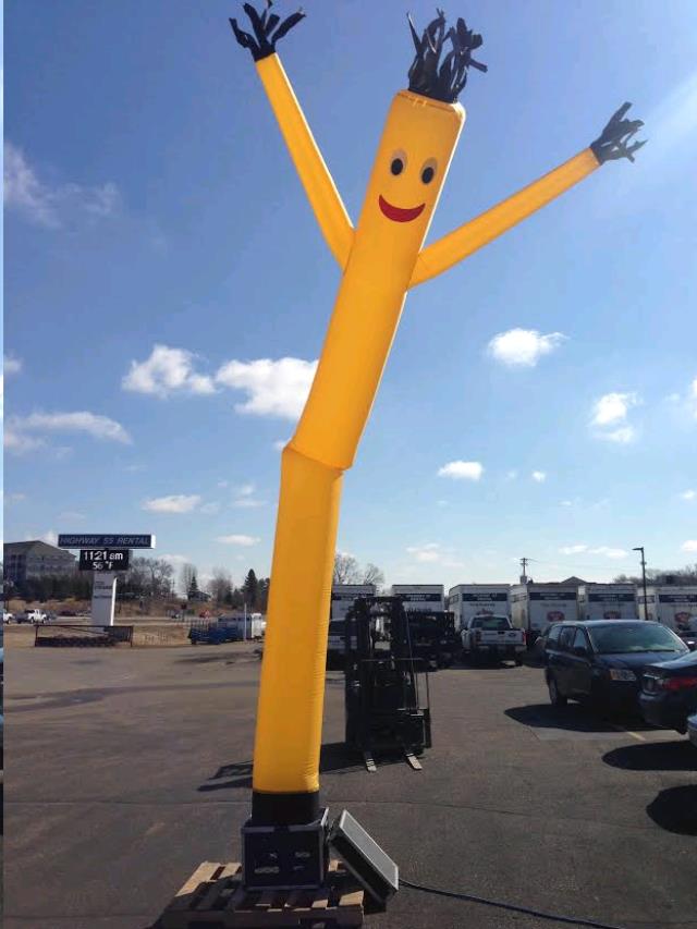 SKY DANCE BLOWER MOTOR Rentals Plymouth MN, Where to Rent SKY DANCE BLOWER MOTOR in Plymouth