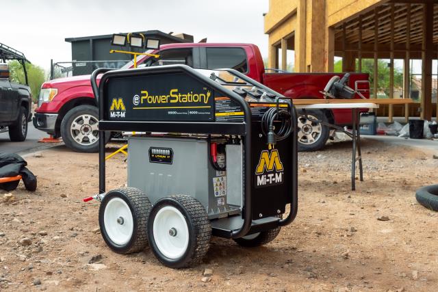 Rental store for 6000 WATT BATTERY POWERSTATION in Plymouth MN