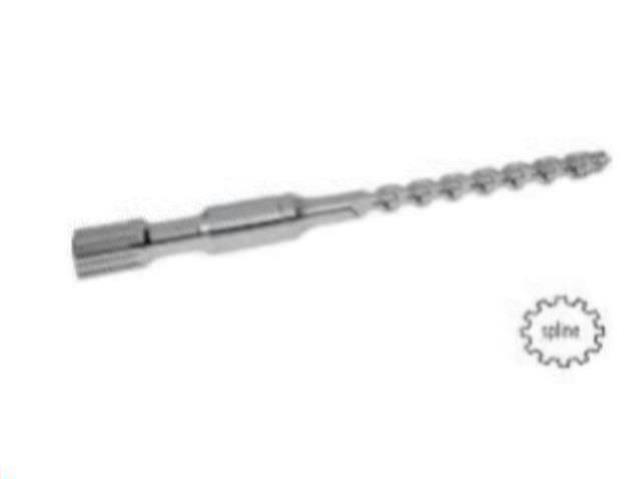 Rental store for DRILL BIT, 5 8  X 22   SPLINE in Plymouth MN