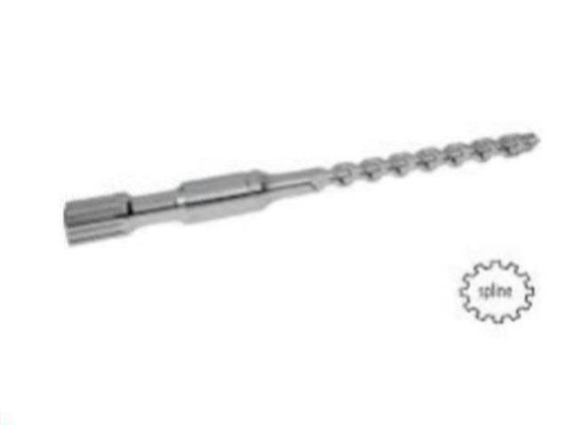 Rental store for DRILL BIT, 3 4  X 17   SPLINE in Plymouth MN