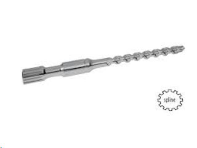 Rental store for DRILL BIT, 1 1 4  X 18   SPLINE in Plymouth MN