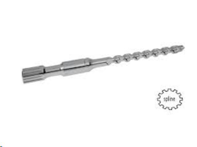 Rental store for DRILL BIT, 1 1 2  X 17    SPLINE in Plymouth MN
