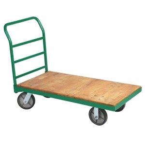 Rental store for DOLLY,  PLATFORM GREEN TRUCK SOLID TIRES in Plymouth MN