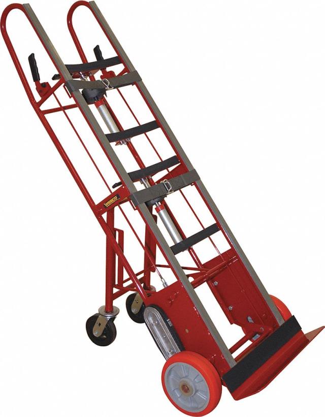 Rental store for DOLLY,  HEAVY DUTY LARGE RED TILTING in Plymouth MN