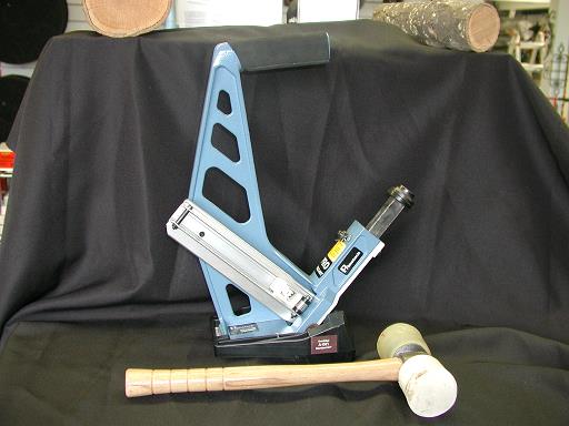 Rental store for NAILER, HARDWOOD FLOOR MANUAL in Plymouth MN