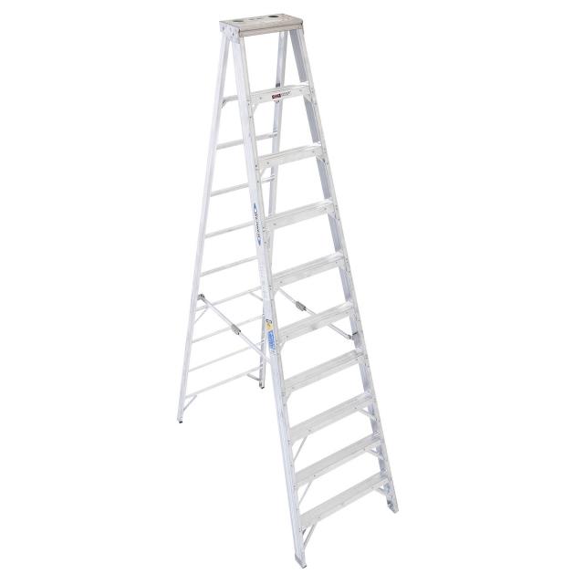 Rental store for LADDER,   STEP 10   ALUMINUM in Plymouth MN