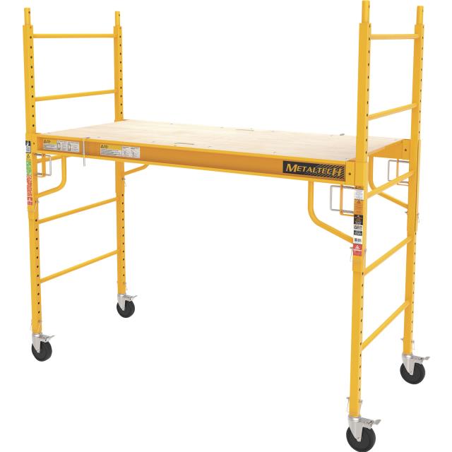 Rental store for SCAFFOLD c  BAKER S 5 HX6 LX30 W in Plymouth MN