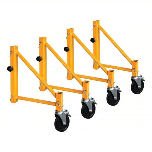 Rental store for SCAFFOLD d OUTRIGGER SET OF 4 BAKERS in Plymouth MN