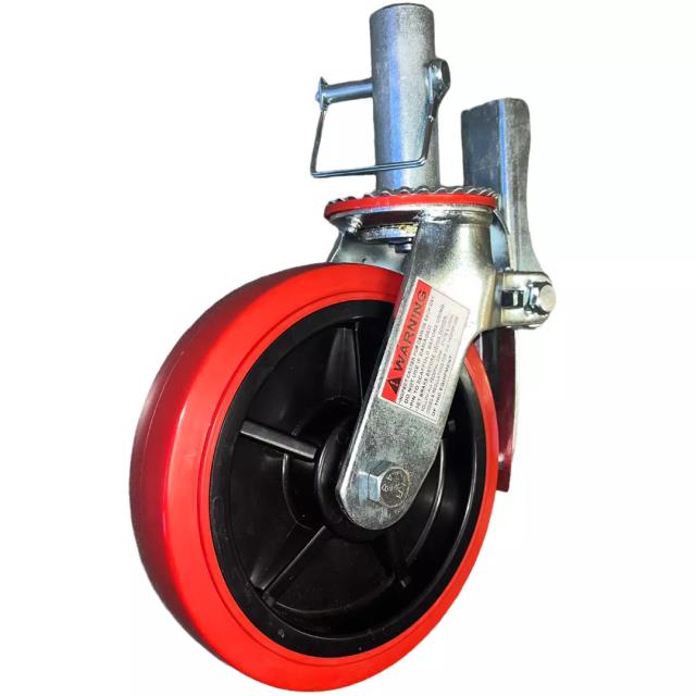 Rental store for SCAFFOLD f  1 LOCKING CASTER 8 in Plymouth MN
