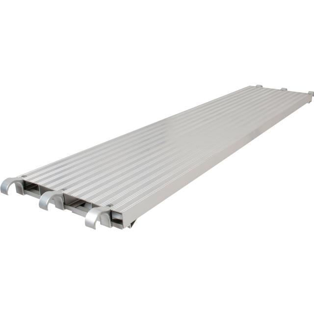 Rental store for SCAFFOLD e  1 PLANK ALUMINUM 20  X 7 in Plymouth MN