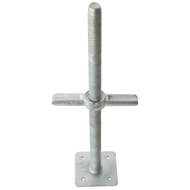Rental store for SCAFFOLD LEG LEVELER  W PLATES in Plymouth MN