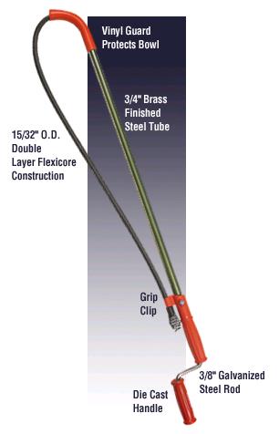 Rental store for SEWER,x CLOSET AUGER in Plymouth MN