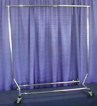 Rental store for COAT  RACK, 6  ROLLING in Plymouth MN