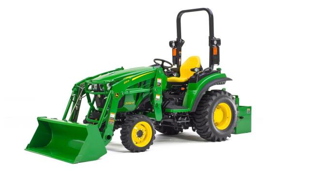 Rental store for JOHN DEERE TRACTOR 2032R in Plymouth MN