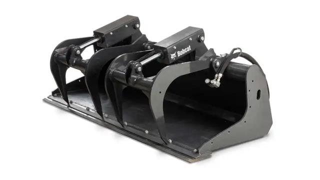 Rental store for FULL-SIZE GRAPPLE BUCKET ATTACHMENT in Plymouth MN