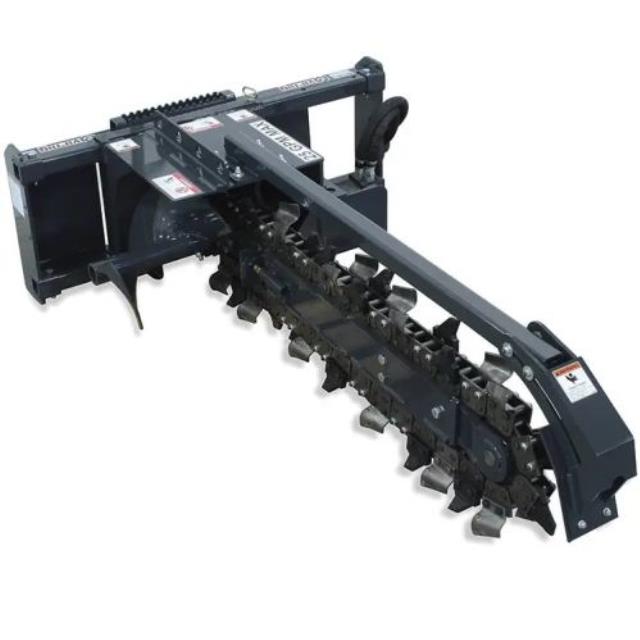 Rental store for FULL-SIZE TRENCHER ATTACHMENT in Plymouth MN