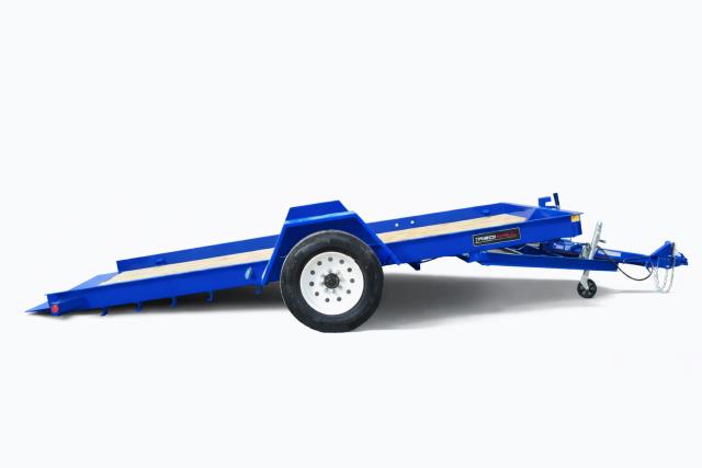 Rental store for TRAILER,K   6X12 TILT BED 5K in Plymouth MN