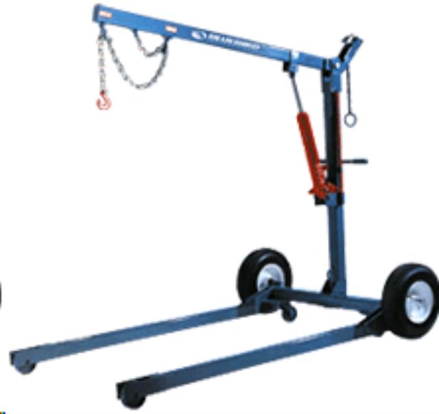 Rental store for TOWABLE ENGINE HOIST in Plymouth MN