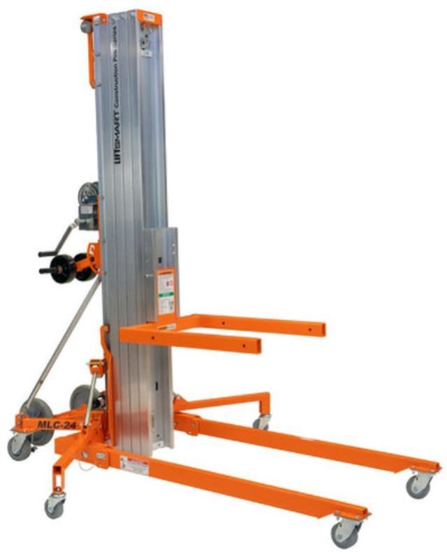 Rental store for MATERIAL LIFT 24 in Plymouth MN