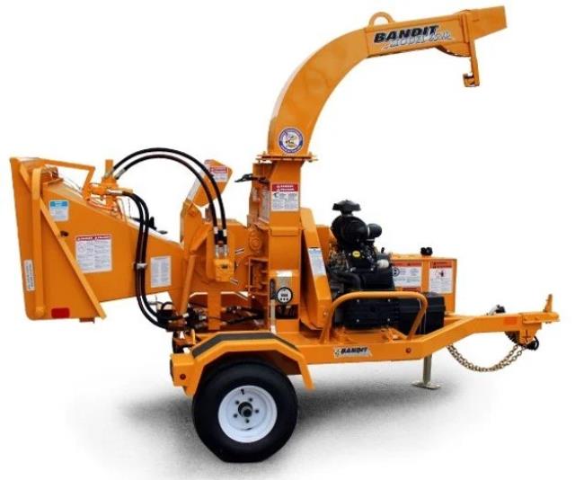 Rental store for CHIPPER,     UP TO 6  BRANCH in Plymouth MN