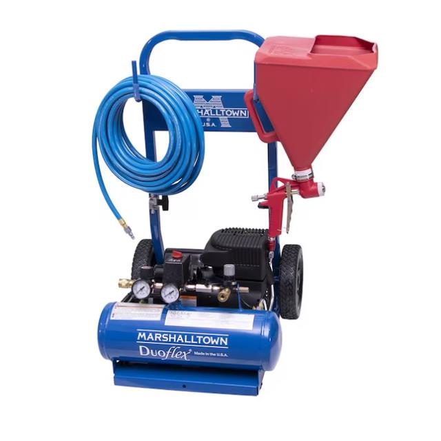Rental store for TEXTURE SPRAYER, MACHINE W  COMPRESSOR in Plymouth MN
