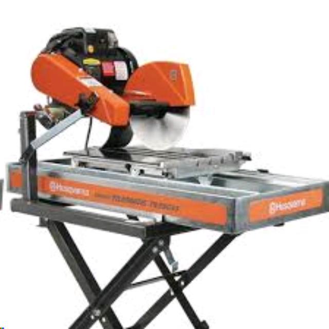 Rental store for SAW,   TRAY SAW 20   WET CUT TILE in Plymouth MN