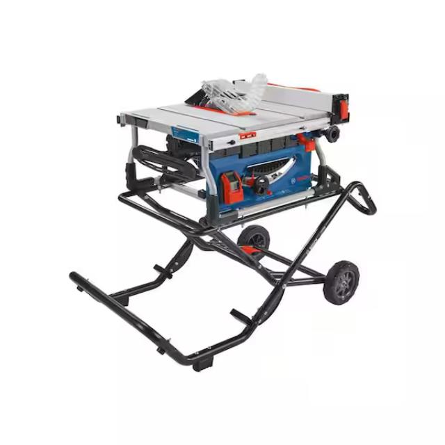 Rental store for SAW,   TABLE 10  W STAND in Plymouth MN