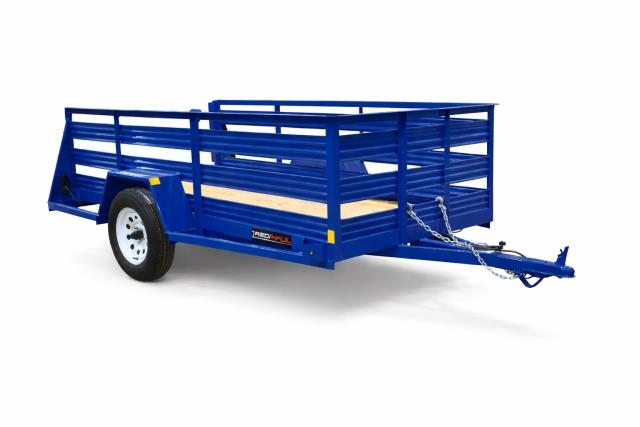 Rental store for UTILITY TRAILER 5X8 in Plymouth MN