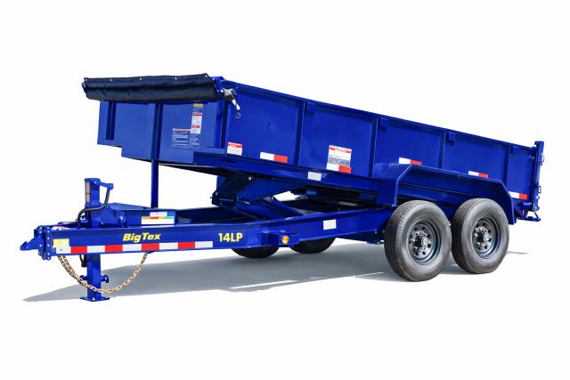 Rental store for TRAILER,D DUMP 8X14 24  SIDES in Plymouth MN