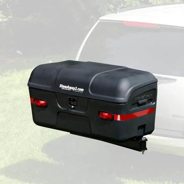 Rental store for CARGO CARRIER, ENCLOSED HITCH MOUNTED in Plymouth MN