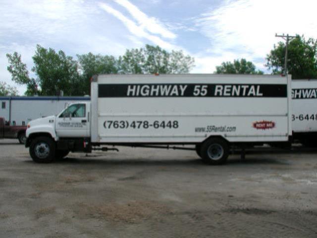 Rental store for HWY 55 RENTAL 24  TRUCK LIFT GATE in Plymouth MN