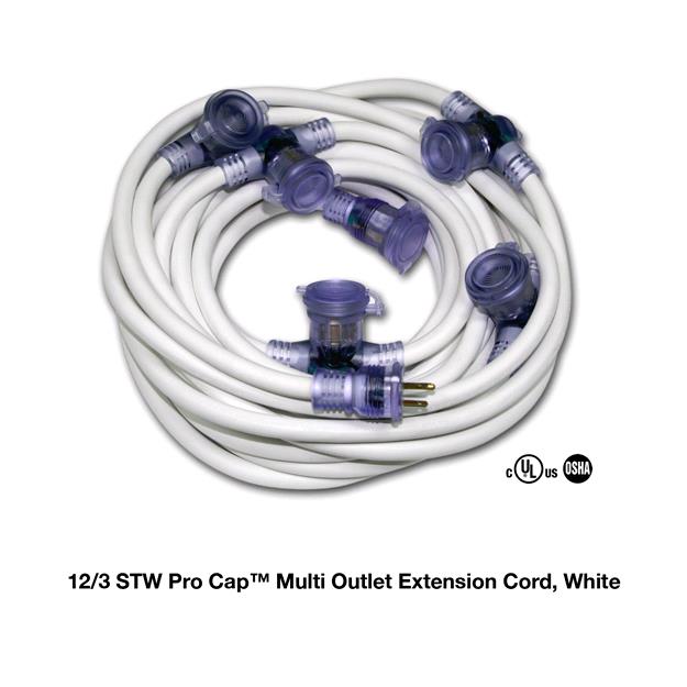 Rental store for EXTENSION CORD 12 3-50  MULTI OUTLET in Plymouth MN