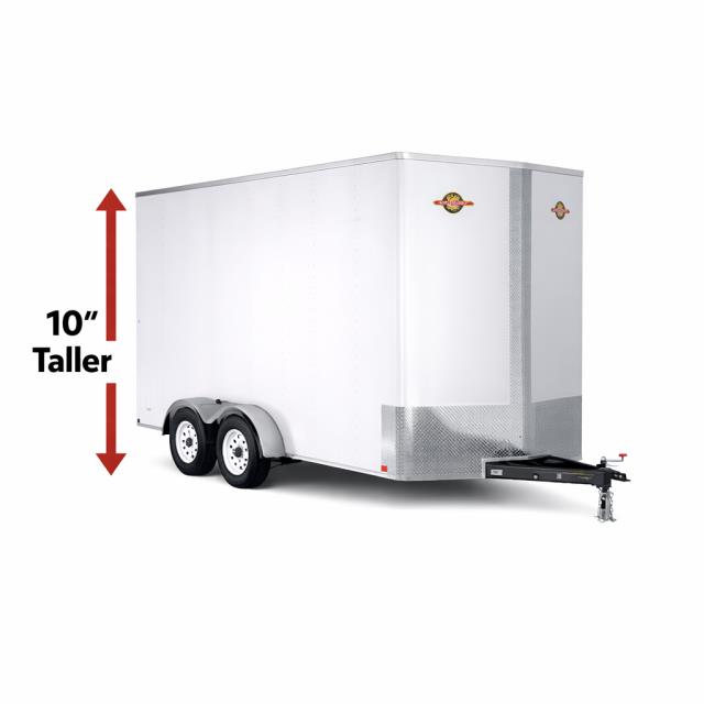 Rental store for ENCLOSED TRAILER 6X16 TALL in Plymouth MN