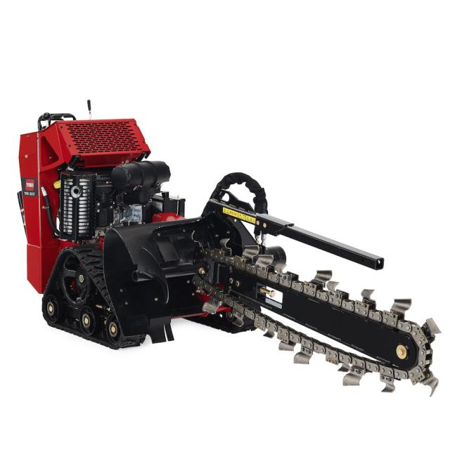 Rental store for TRENCHER  WALK-BEHIND TORO 4  X 3 in Plymouth MN