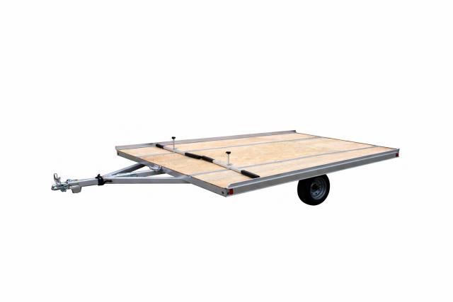 Rental store for TRAILER,M   SNOWMOBILE 8 X12  DOUBLE in Plymouth MN