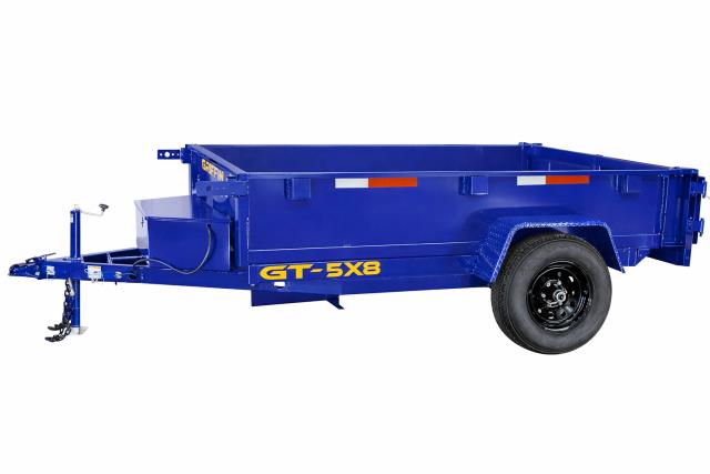 Rental store for TRAILER,D  DUMP BED 5x8 in Plymouth MN