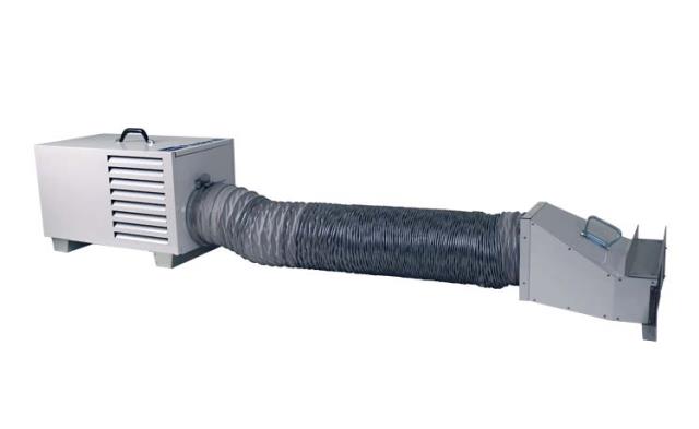 Rental store for HEATER,  PREMIER 40, DUCT WORK 12  LONG in Plymouth MN