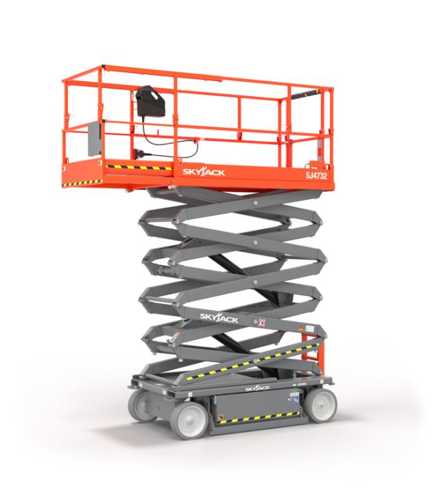 Rental store for SCISSOR LIFT 32 in Plymouth MN
