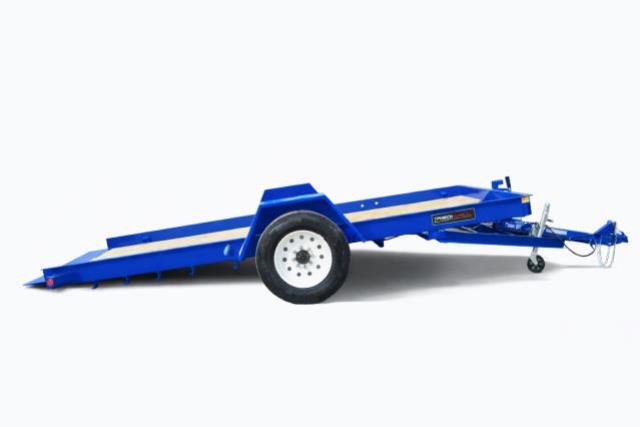 Rental store for 6X12 TILT TRAILER 7.5K in Plymouth MN