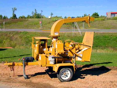 Rent Tree Care Equipment