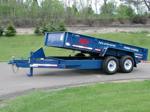 Rent Trailers