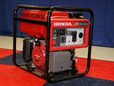 Rent Generators Lighting & Welders