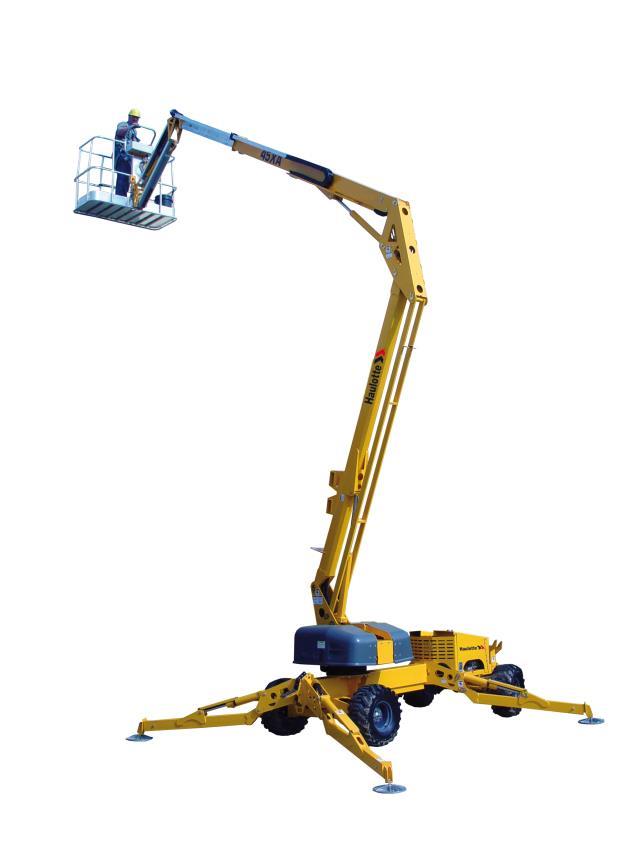 Rent Aerial & Material Lifts
