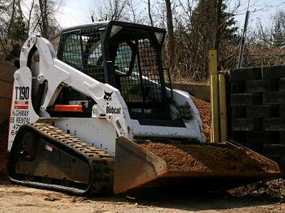 Rent Earth Moving Equipment