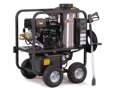 Rent Pressure Washers & Painting
