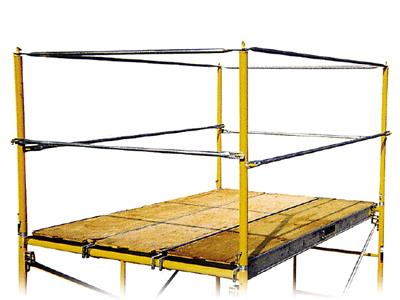 Rent Scaffolding & Ladders