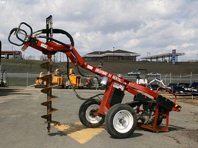 Rent Augers